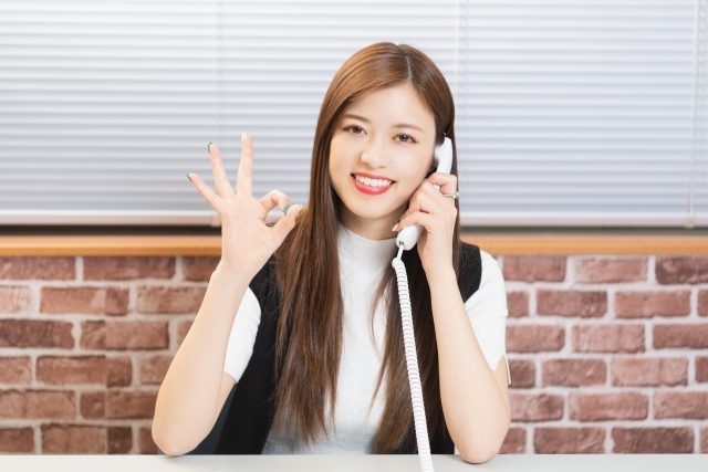 好意を持ってくれている女性